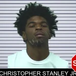 Christopher Stanley Jr mugshot