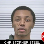 Christopher Steel mugshot