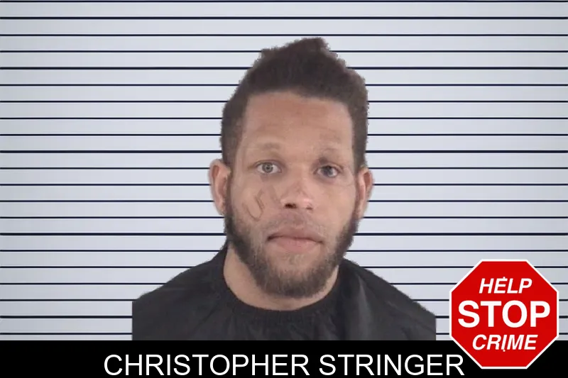 Christopher Stringer mugshot – Spalding County , Georgia Christopher Stringer mugshot
