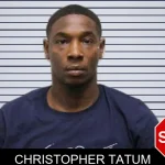 Christopher Tatum mugshot
