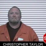 Christopher Taylor mugshot