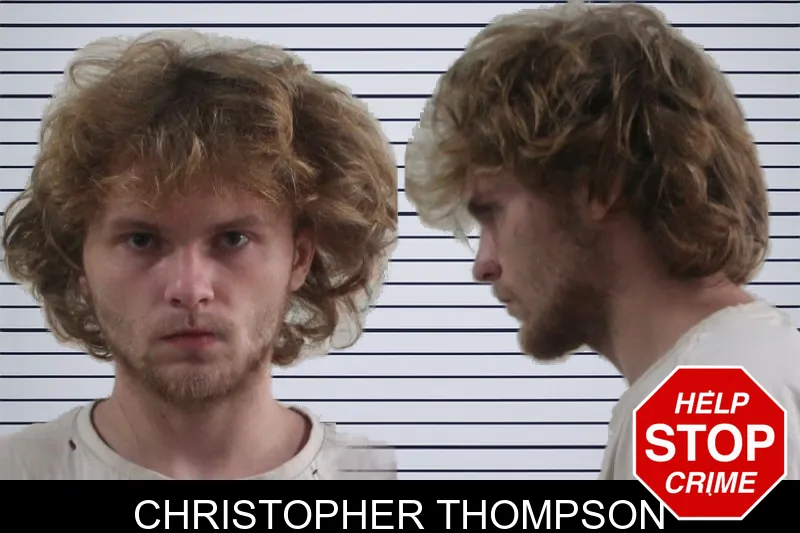 Christopher Thompson mugshot – Houston County , Georgia Christopher Thompson mugshot
