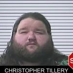 Christopher Tillery mugshot