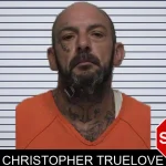 Christopher Truelove mugshot