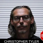 Christopher Tyler mugshot