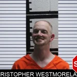 Christopher Westmoreland mugshot