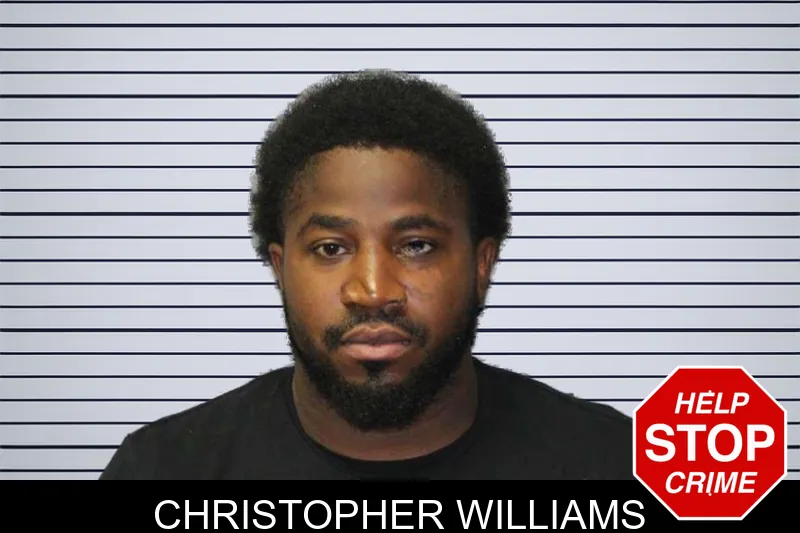 Christopher Williams mugshot – Thomas County , Georgia Christopher Williams mugshot