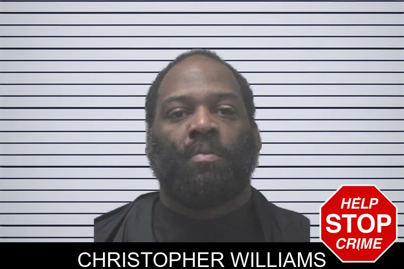 Christopher Williams mugshot – Coweta County , Georgia Christopher Williams mugshot