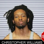 Christopher Williams mugshot – Thomas County , Georgia Christopher Williams mugshot
