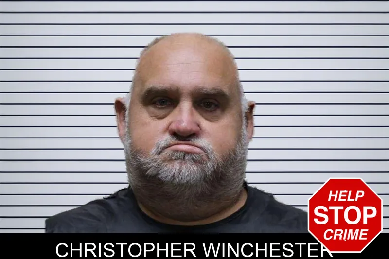 Christopher Winchester mugshot – Haralson County , Georgia Christopher Winchester mugshot