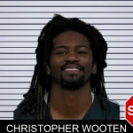 Christopher Wooten mugshot