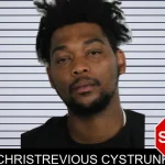 Christrevious Cystrunk mugshot
