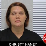 Christy Haney mugshot – Carroll County , Georgia Christy Haney mugshot