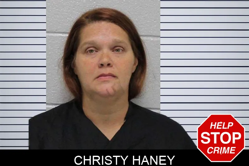 Christy Haney mugshot – Carroll County , Georgia Christy Haney mugshot