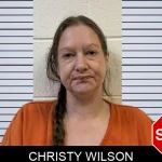 Christy Wilson mugshot