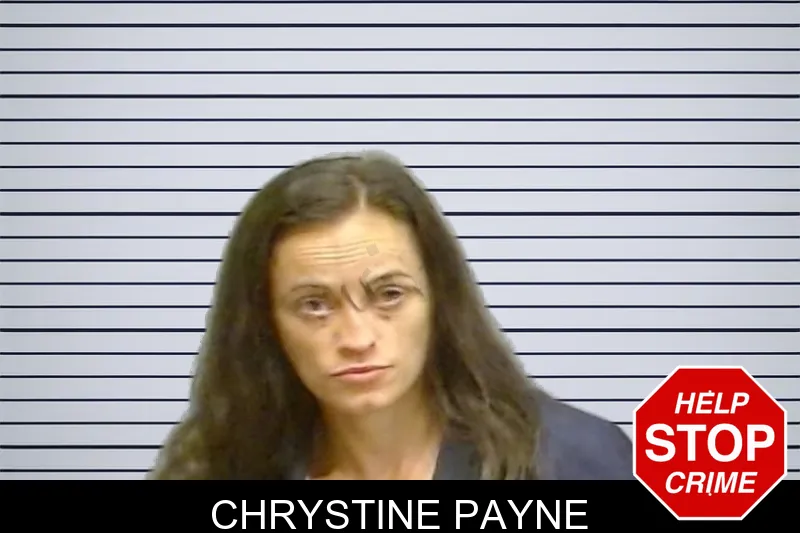 Chrystine Payne mugshot