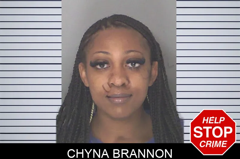 Chyna Brannon mugshot – Douglas County , Georgia Chyna Brannon mugshot