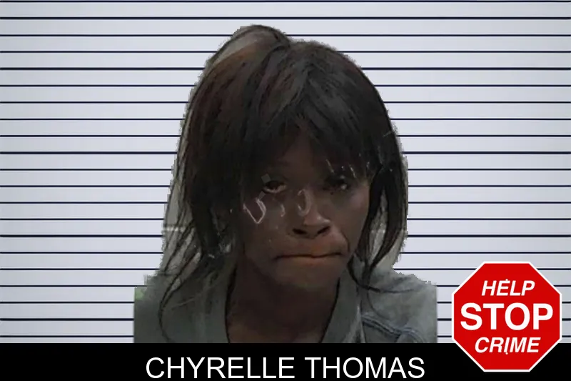 Chyrelle Thomas mugshot – Baldwin County , Georgia Chyrelle Thomas mugshot