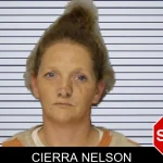 Cierra Nelson mugshot