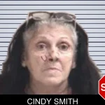 Cindy Smith mugshot
