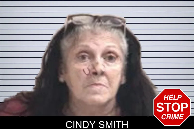 Cindy Smith mugshot