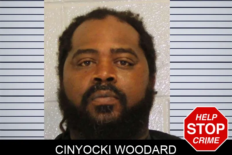 Cinyocki Woodard mugshot – Carroll County , Georgia Cinyocki Woodard mugshot