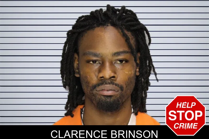 Clarence Brinson mugshot – Cobb County , Georgia Clarence Brinson mugshot
