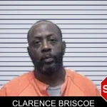 Clarence Briscoe mugshot