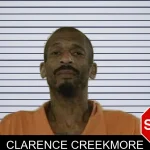 Clarence Creekmore mugshot