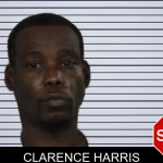 Clarence Harris mugshot