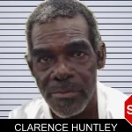 Clarence Huntley mugshot