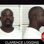 Clarence Loggins mugshot