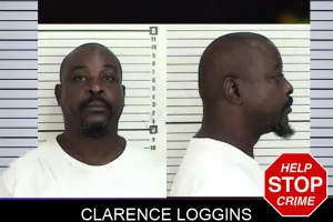 Clarence Loggins mugshot