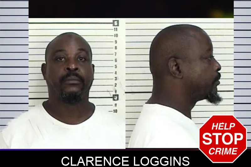 Clarence Loggins mugshot – Camden County , Georgia Clarence Loggins mugshot