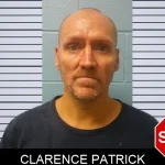 Clarence Patrick mugshot