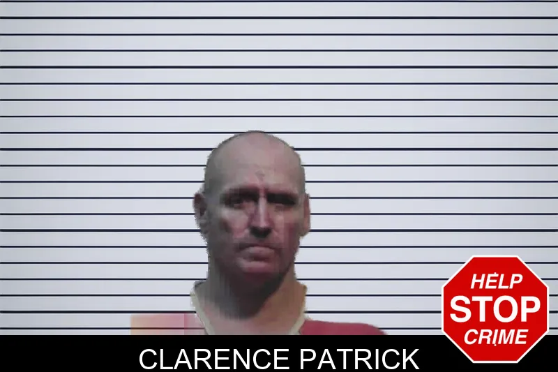 Clarence Patrick mugshot – Meriwether County , Georgia Clarence Patrick mugshot