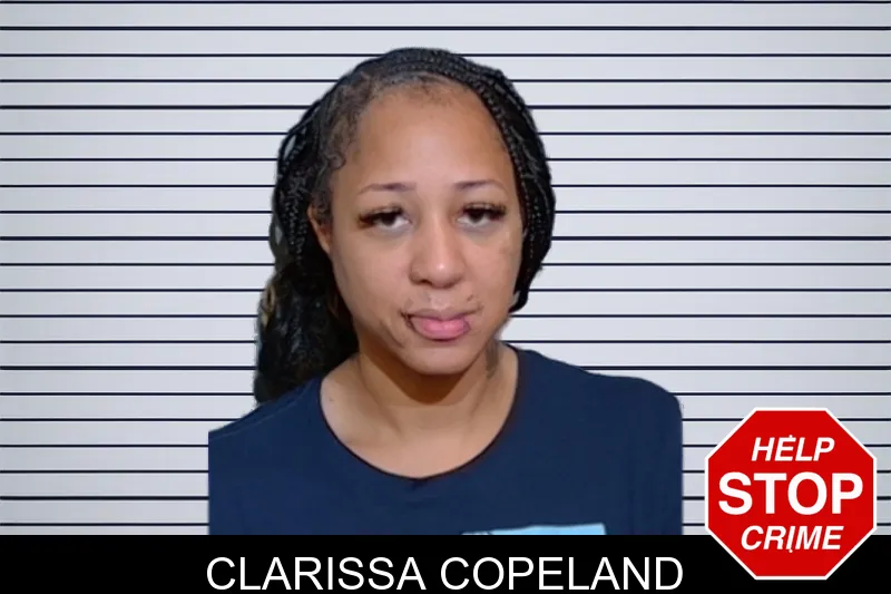 Clarissa Copeland mugshot – Glynn County , Georgia Clarissa Copeland mugshot