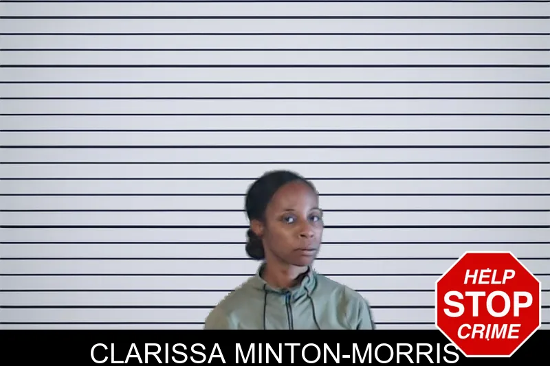 Clarissa Minton-Morris mugshot