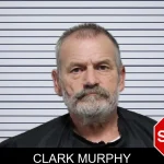 Clark Murphy mugshot
