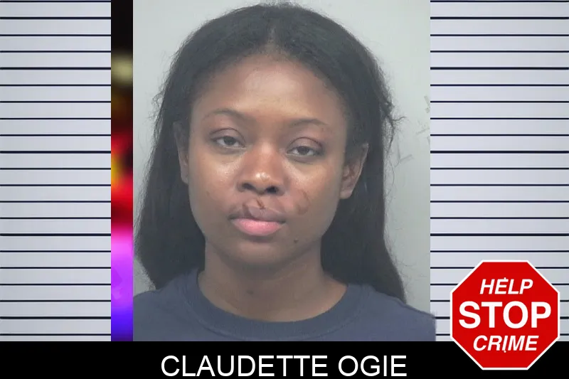 Claudette Ogie mugshot