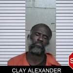 Clay Alexander mugshot – Ben Hill County , Georgia Clay Alexander mugshot