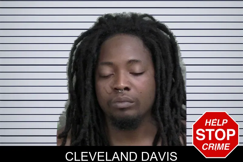 Cleveland Davis mugshot – Wayne County , Georgia Cleveland Davis mugshot