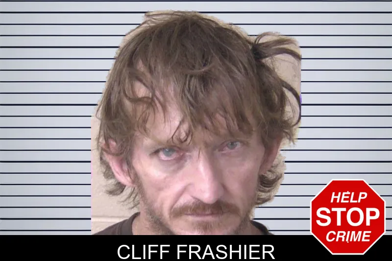 Cliff Frashier mugshot – Walker County , Georgia Cliff Frashier mugshot