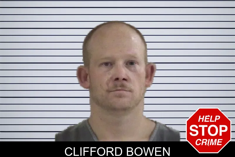 Clifford Bowen mugshot – Whitfield County , Georgia Clifford Bowen mugshot