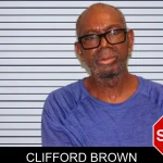 Clifford Brown mugshot – Grady County , Georgia Clifford Brown mugshot