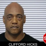 Clifford Hicks mugshot