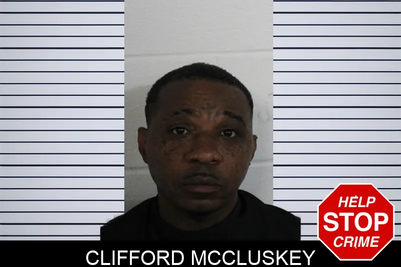 Clifford McCluskey mugshot – Floyd County , Georgia Clifford McCluskey mugshot