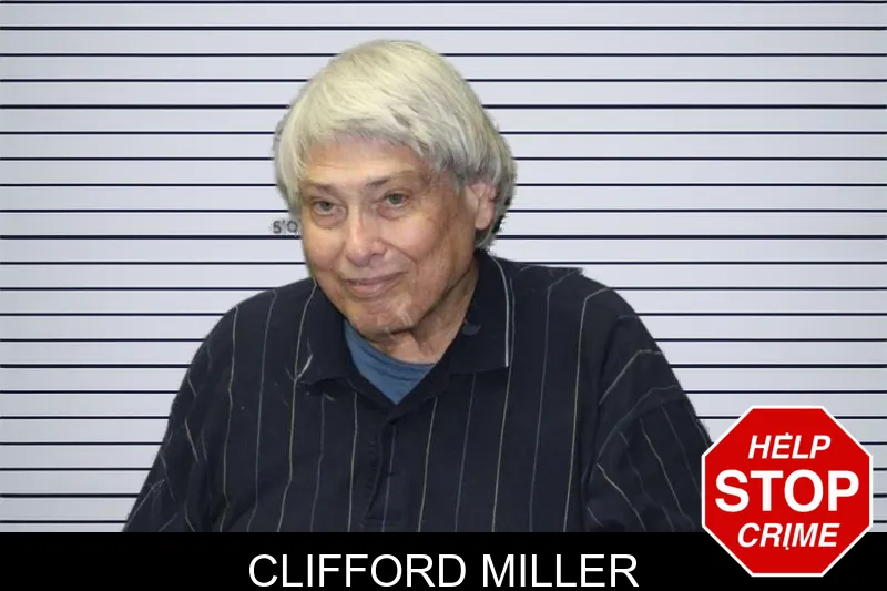 Clifford Miller mugshot – Thomas County , Georgia Clifford Miller mugshot