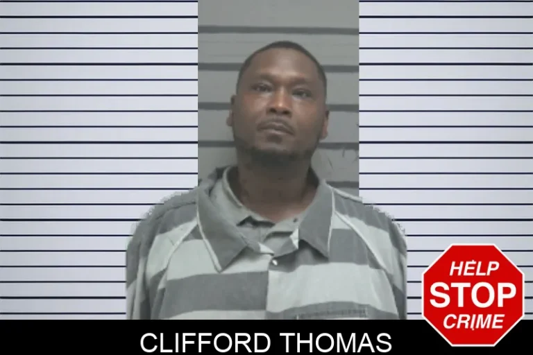 Clifford Thomas