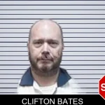 Clifton Bates mugshot – Tattnall County , Georgia Clifton Bates mugshot